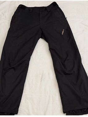 O'Neill Fifty2 Men’s  Black Snow/Ski Pants